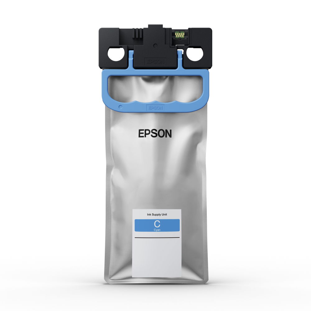 Epson - Tamaño XXL - cián - original - paquete de tinta - para WorkForce Pro WF-C529, WF-C579