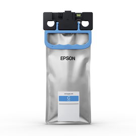 Epson - Tamaño XXL - cián - original - paquete de tinta - para WorkForce Pro WF-C529, WF-C579 Epson - Tamaño XXL - cián - original - paquete de tinta - para WorkForce Pro WF-C529, WF-C579