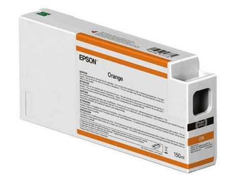 Epson T54VA - 150 ml - naranja - original - cartucho de tinta - para SureColor SC-P7000, SC-P9000 Epson T54VA - 150 ml - naranja - original - cartucho de tinta - para SureColor SC-P7000, SC-P9000