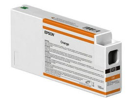 Epson T54VA - 150 ml - naranja - original - cartucho de tinta - para SureColor SC-P7000, SC-P9000