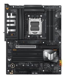 ASUS - TUF GAMING X870-PLUS WIFI - Motherboard - ATX - Socket AM5 - AMD X870 - para Ryzen