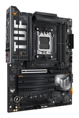 ASUS - TUF GAMING X870-PLUS WIFI - Motherboard - ATX - Socket AM5 - AMD X870 - para Ryzen