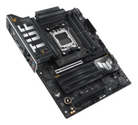 ASUS - TUF GAMING X870-PLUS WIFI - Motherboard - ATX - Socket AM5 - AMD X870 - para Ryzen
