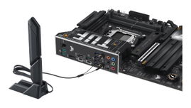 ASUS - TUF GAMING X870-PLUS WIFI - Motherboard - ATX - Socket AM5 - AMD X870 - para Ryzen