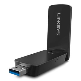 Linksys WUSB6400M - Adaptador de red - USB 3.0 - Wi-Fi 5
