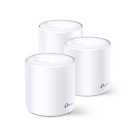KIT de sistema inalámbrico Deco X20 mesh para hogar, doble banda Wi-Fi 6 (AX), doble puerto Gigabit, 4 antenas internas y compatible con amazon alexa KIT de sistema inalámbrico Deco X20 mesh para hogar, doble banda Wi-Fi 6 (AX), doble puerto Gigabit, 4 antenas internas y compatible con amazon alexa