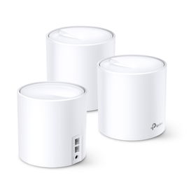 KIT de sistema inalámbrico Deco X20 mesh para hogar, doble banda Wi-Fi 6 (AX), doble puerto Gigabit, 4 antenas internas y compatible con amazon alexa KIT de sistema inalámbrico Deco X20 mesh para hogar, doble banda Wi-Fi 6 (AX), doble puerto Gigabit, 4 antenas internas y compatible con amazon alexa
