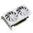 ASUS Dual GeForce RTX 3060 - OC Edition - tarjeta gráfica - GF RTX 3060 - 8 GB GDDR6 - PCIe 4.0 - HDMI, 3 x DisplayPort - blanco