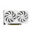 ASUS Dual GeForce RTX 3060 - OC Edition - tarjeta gráfica - GF RTX 3060 - 8 GB GDDR6 - PCIe 4.0 - HDMI, 3 x DisplayPort - blanco