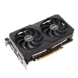ASUS Dual Radeon RX 6500 XT OC Edition - Tarjeta gráfica - Radeon RX 6500 XT - 4 GB GDDR6 - PCIe 4.0 - DisplayPort, HDMI ASUS Dual Radeon RX 6500 XT OC Edition - Tarjeta gráfica - Radeon RX 6500 XT - 4 GB GDDR6 - PCIe 4.0 - DisplayPort, HDMI