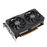 ASUS Dual Radeon RX 6500 XT OC Edition - Tarjeta gráfica - Radeon RX 6500 XT - 4 GB GDDR6 - PCIe 4.0 - DisplayPort, HDMI