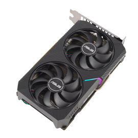 ASUS Dual Radeon RX 6500 XT OC Edition - Tarjeta gráfica - Radeon RX 6500 XT - 4 GB GDDR6 - PCIe 4.0 - DisplayPort, HDMI ASUS Dual Radeon RX 6500 XT OC Edition - Tarjeta gráfica - Radeon RX 6500 XT - 4 GB GDDR6 - PCIe 4.0 - DisplayPort, HDMI