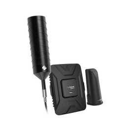 Kit de Amplificador de Señal Celular 4G LTE, 3G y Voz.  Ideal para vehículos recreacionales u oficinas móviles. 50 dB de Ganancia. Incluye todos los accesorios para su correcta instalación.