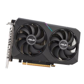 ASUS Dual Radeon RX 6500 XT OC Edition - Tarjeta gráfica - Radeon RX 6500 XT - 4 GB GDDR6 - PCIe 4.0 - DisplayPort, HDMI ASUS Dual Radeon RX 6500 XT OC Edition - Tarjeta gráfica - Radeon RX 6500 XT - 4 GB GDDR6 - PCIe 4.0 - DisplayPort, HDMI