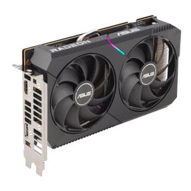 ASUS Dual Radeon RX 6500 XT OC Edition - Tarjeta gráfica - Radeon RX 6500 XT - 4 GB GDDR6 - PCIe 4.0 - DisplayPort, HDMI ASUS Dual Radeon RX 6500 XT OC Edition - Tarjeta gráfica - Radeon RX 6500 XT - 4 GB GDDR6 - PCIe 4.0 - DisplayPort, HDMI