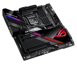 ASUS ROG MAXIMUS XII EXTREME - Placa base - placa ATX extendida - Socket LGA1200 - Z490 Chipset - USB-C Gen2, USB 3.2 Gen 1, USB 3.2 Gen 2, USB-C Gen 2x2 - 10 Gigabit LAN, 2.5 Gigabit LAN, Wi-Fi, Bluetooth - HD Audio (8-canales)