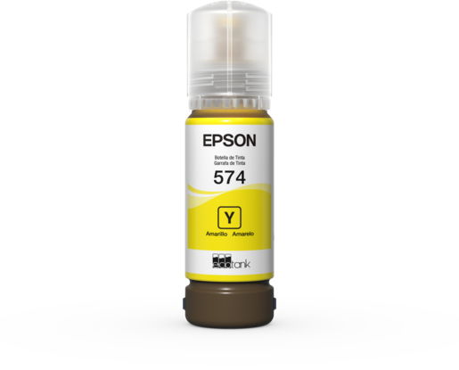 Epson - T574420 - Ink refill - Yellow