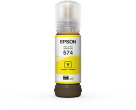Epson - T574420 - Ink refill - Yellow Epson - T574420 - Ink refill - Yellow