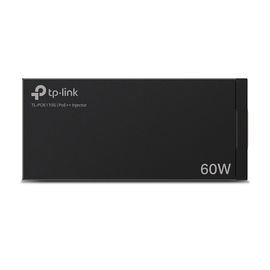 TP-Link TL-POE170S V1 - Inyector de corriente - CA 100-240 V - 60 vatios - conectores de salida: 1