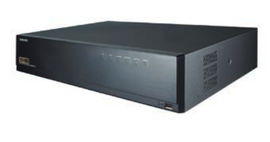 NVR 16CH 16P SAMSUNG XRN-1610S-2TB POE SUPP.H265 H264 MJPEG VIDEO EXTI. 4K