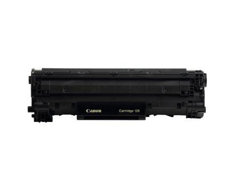 Canon Cartridge 128 - Negro - original - cartucho de tóner - para FAXPHONE L100, L190; ImageCLASS D530, D550, D560, MF4450, MF4570, MF4770, MF4880, MF4890