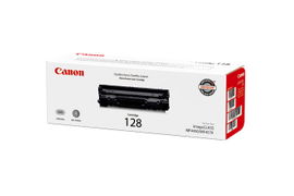 Canon Cartridge 128 - Negro - original - cartucho de tóner - para FAXPHONE L100, L190; ImageCLASS D530, D550, D560, MF4450, MF4570, MF4770, MF4880, MF4890