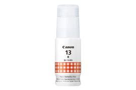 Canon GI 13 R - Rojo - original - recarga de tinta - para PIXMA G510, G610