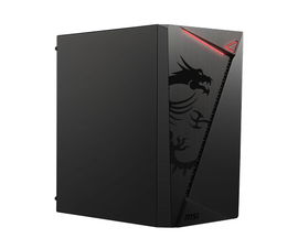 MSI - MAG SHIELD M301 - Mid tower - 1 x 120mm