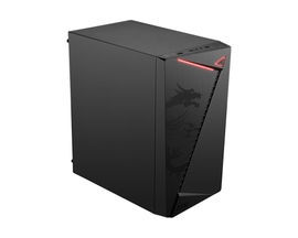 MSI - MAG SHIELD M301 - Mid tower - 1 x 120mm MSI - MAG SHIELD M301 - Mid tower - 1 x 120mm