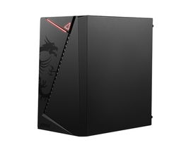 MSI - MAG SHIELD M301 - Mid tower - 1 x 120mm MSI - MAG SHIELD M301 - Mid tower - 1 x 120mm