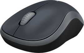 Mouse Logitech Óptico M185, Inalámbrico, USB, Negro Mouse Logitech Óptico M185, Inalámbrico, USB, Negro