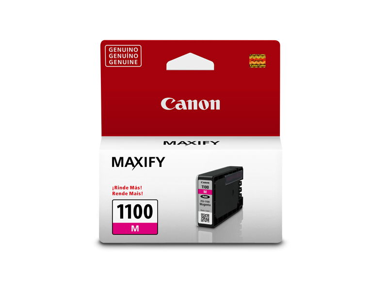 Canon PGI-1100 M - Magenta - original - depósito de tinta - para MAXIFY MB2010, MB2110, MB2710