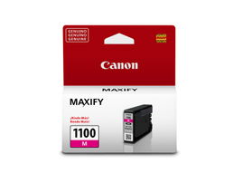 Canon PGI-1100 M - Magenta - original - depósito de tinta - para MAXIFY MB2010, MB2110, MB2710