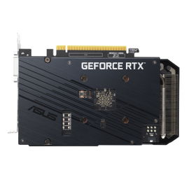 ASUS - DUAL-RTX3050-O8G-V2 - PCI Express 4.0 - NVIDIA - NVIDIA GeForce RTX 3050 - GDDR6 SDRAM - DisplayPort / HDMI