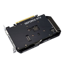 ASUS - DUAL-RTX3050-O8G-V2 - PCI Express 4.0 - NVIDIA - NVIDIA GeForce RTX 3050 - GDDR6 SDRAM - DisplayPort / HDMI