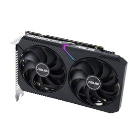 ASUS - DUAL-RTX3050-O8G-V2 - PCI Express 4.0 - NVIDIA - NVIDIA GeForce RTX 3050 - GDDR6 SDRAM - DisplayPort / HDMI
