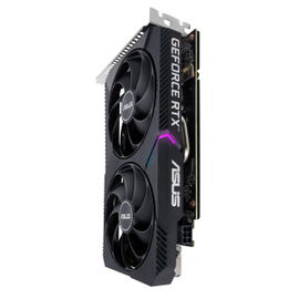 ASUS - DUAL-RTX3050-O8G-V2 - PCI Express 4.0 - NVIDIA - NVIDIA GeForce RTX 3050 - GDDR6 SDRAM - DisplayPort / HDMI