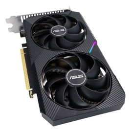 ASUS - DUAL-RTX3050-O8G-V2 - PCI Express 4.0 - NVIDIA - NVIDIA GeForce RTX 3050 - GDDR6 SDRAM - DisplayPort / HDMI