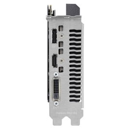 ASUS - DUAL-RTX3050-O8G-V2 - PCI Express 4.0 - NVIDIA - NVIDIA GeForce RTX 3050 - GDDR6 SDRAM - DisplayPort / HDMI