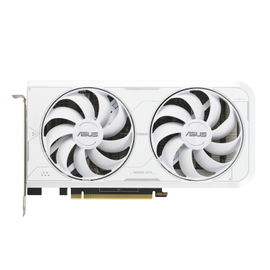 ASUS Dual GeForce RTX 3060 Ti - OC Edition - tarjeta gráfica - GF RTX 3060 Ti - 8 GB GDDR6X - PCIe 4.0 - HDMI, 3 x DisplayPort - blanco