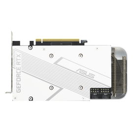 ASUS Dual GeForce RTX 3060 Ti - OC Edition - tarjeta gráfica - GF RTX 3060 Ti - 8 GB GDDR6X - PCIe 4.0 - HDMI, 3 x DisplayPort - blanco