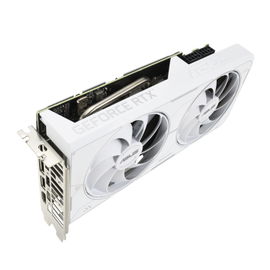 ASUS Dual GeForce RTX 3060 Ti - OC Edition - tarjeta gráfica - GF RTX 3060 Ti - 8 GB GDDR6X - PCIe 4.0 - HDMI, 3 x DisplayPort - blanco