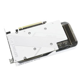 ASUS Dual GeForce RTX 3060 Ti - OC Edition - tarjeta gráfica - GF RTX 3060 Ti - 8 GB GDDR6X - PCIe 4.0 - HDMI, 3 x DisplayPort - blanco