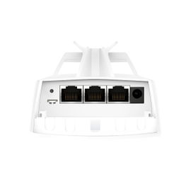 Punto de Acceso Omada / WiFi AC 867Mbps en 5GHz / Emparejamiento Automático / 3 puertos Gigabit / PoE Pasivo 24 Vcc / Antena Direccional de 7 dBi MIMO 2x2 / adminsitración Remota Mediante Omada Punto de Acceso Omada / WiFi AC 867Mbps en 5GHz / Emparejamiento Automático / 3 puertos Gigabit / PoE Pasivo 24 Vcc / Antena Direccional de 7 dBi MIMO 2x2 / adminsitración Remota Mediante Omada