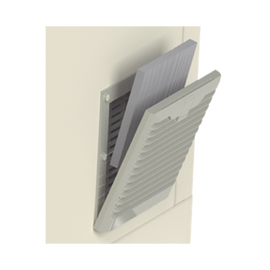 Rejilla para Respiración de Gabinete tipo LPFORTE con Filtro.