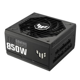 ASUS TUF Gaming - Fuente de alimentación (interna) - ATX12V 3.0/ EPS12V - 80 PLUS Gold - CA 100-240 V - 850 vatios ASUS TUF Gaming - Fuente de alimentación (interna) - ATX12V 3.0/ EPS12V - 80 PLUS Gold - CA 100-240 V - 850 vatios