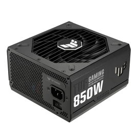 ASUS TUF Gaming - Fuente de alimentación (interna) - ATX12V 3.0/ EPS12V - 80 PLUS Gold - CA 100-240 V - 850 vatios ASUS TUF Gaming - Fuente de alimentación (interna) - ATX12V 3.0/ EPS12V - 80 PLUS Gold - CA 100-240 V - 850 vatios