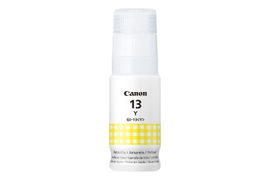 Canon GI 13 Y - Amarillo - original - recarga de tinta - para PIXMA G510, G610