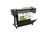 HP DesignJet T830 - Printer / Copier / Scanner - Color