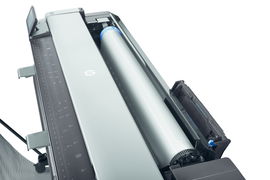 HP DesignJet T830 - Printer / Copier / Scanner - Color